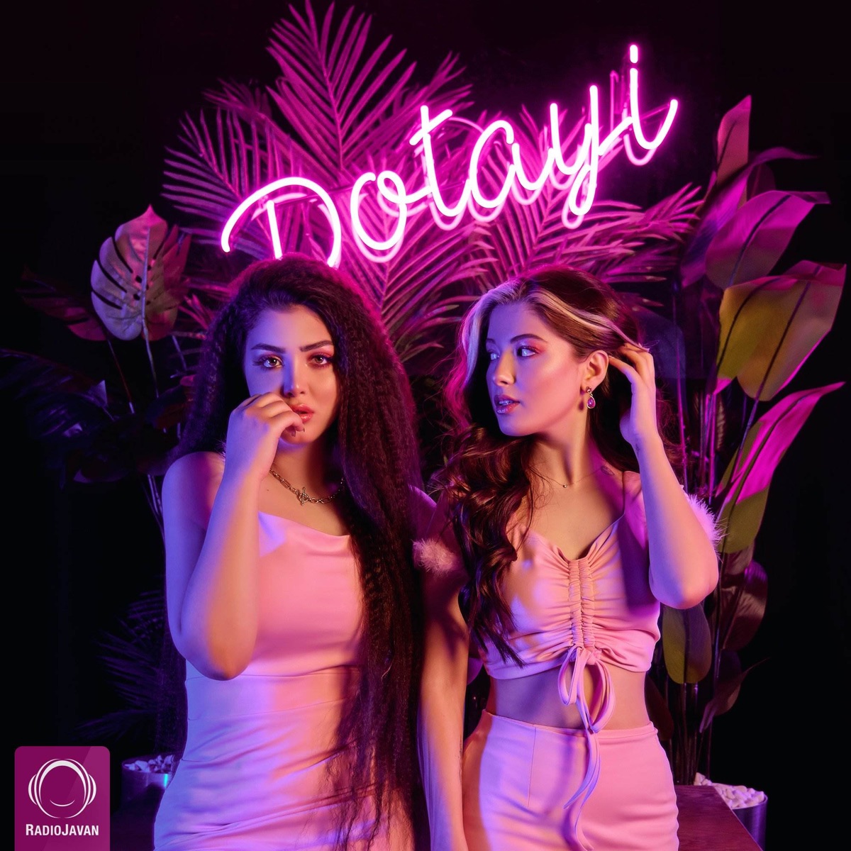 Dotayi - Single by Kimia & Donya album cover
