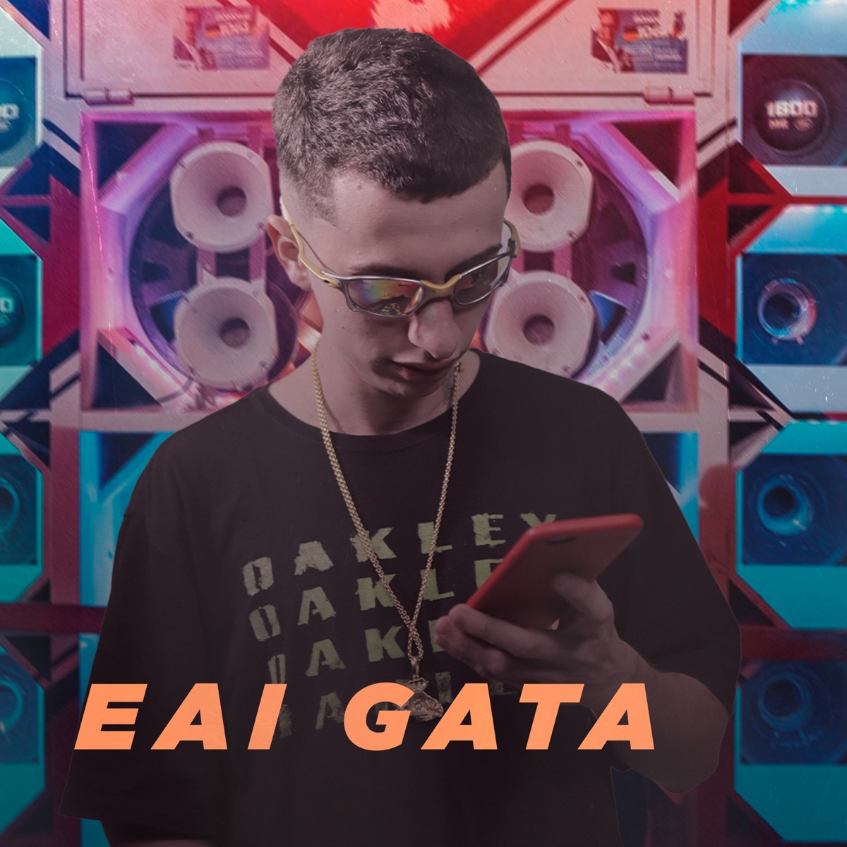 Eai Gata - Single by MC Gabriel album cover