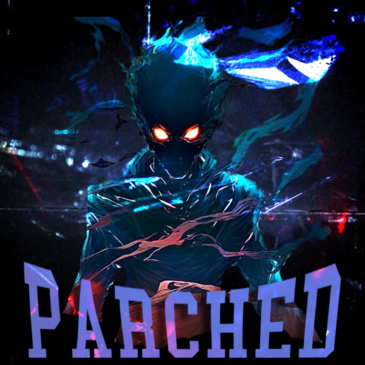 PARCHED - Single by NILXRO album cover