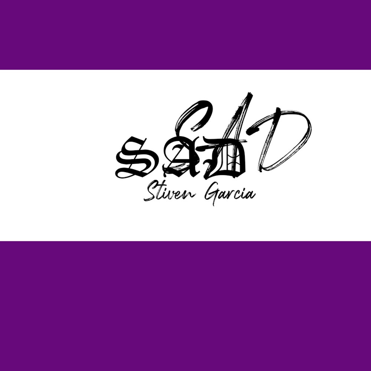 sad (Special Version) - Single by stiven garcia album cover