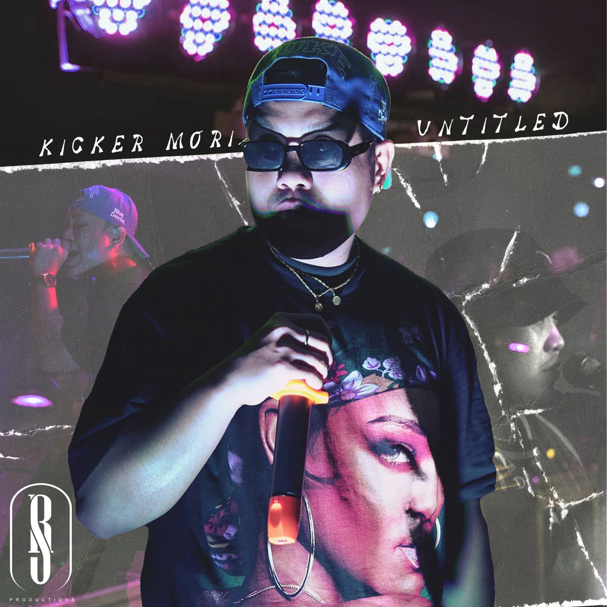 Untld - Single by Kicker Mori album cover