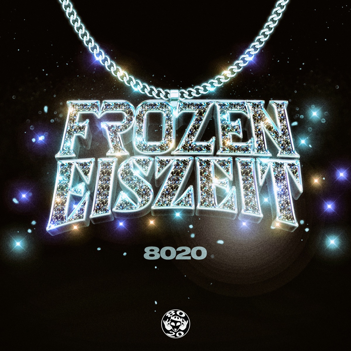 Frozen: Eiszeit by 8020 album cover
