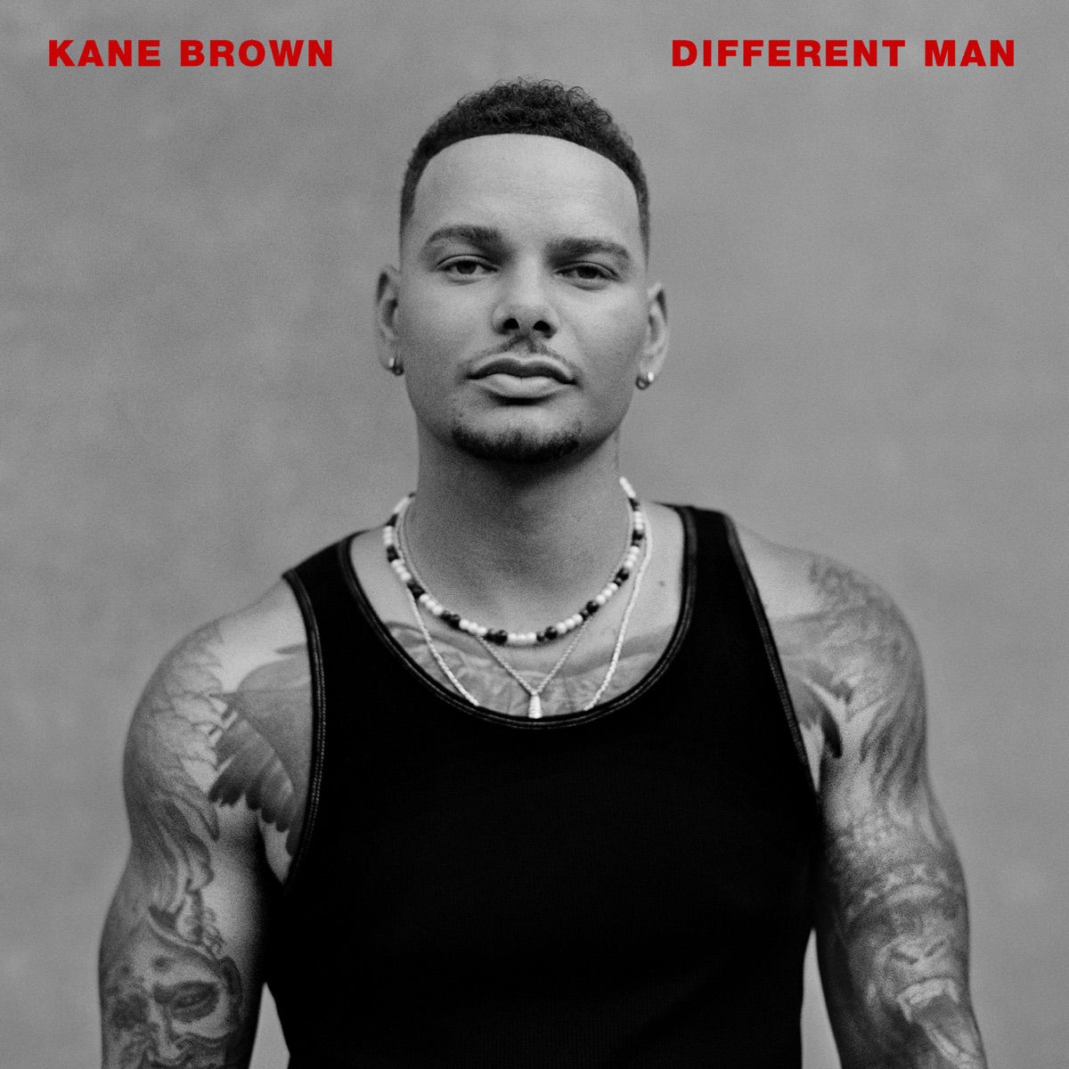 Different Man by Kane Brown album cover