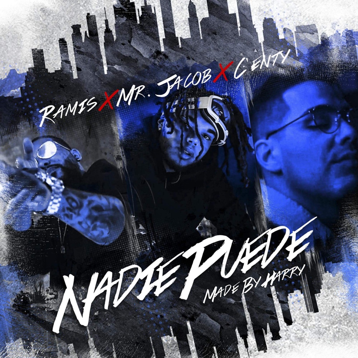 Nadie Puede (feat. Made By Harry) - Single by Ramis, Centy & Mr. Jacob album cover