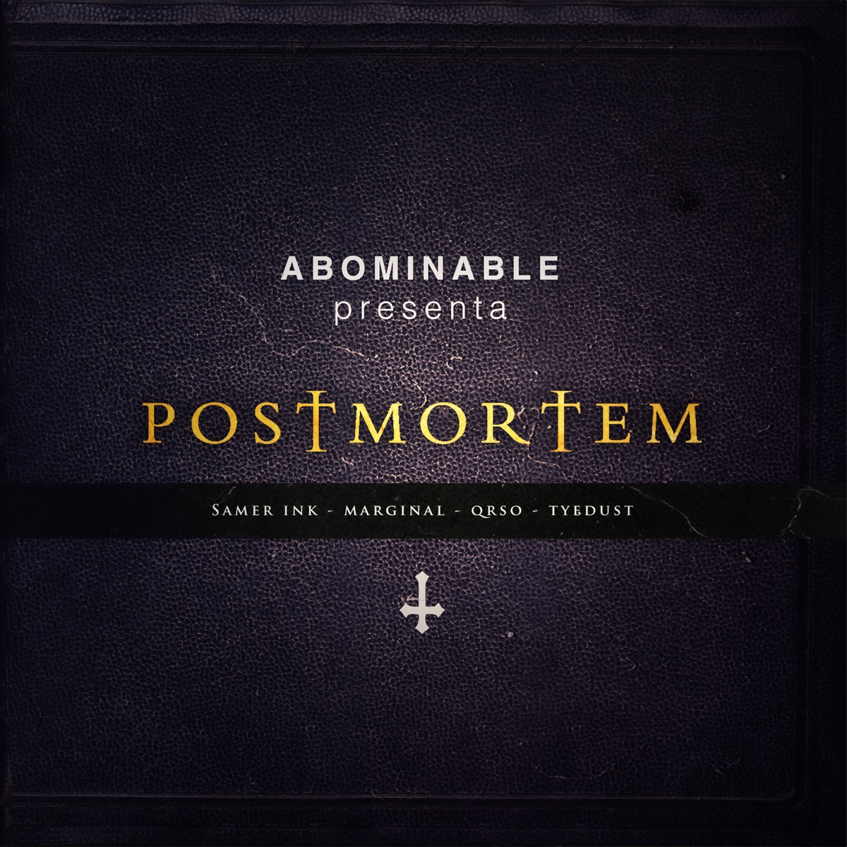 Postmortem by Abominable & Drama Theme album cover