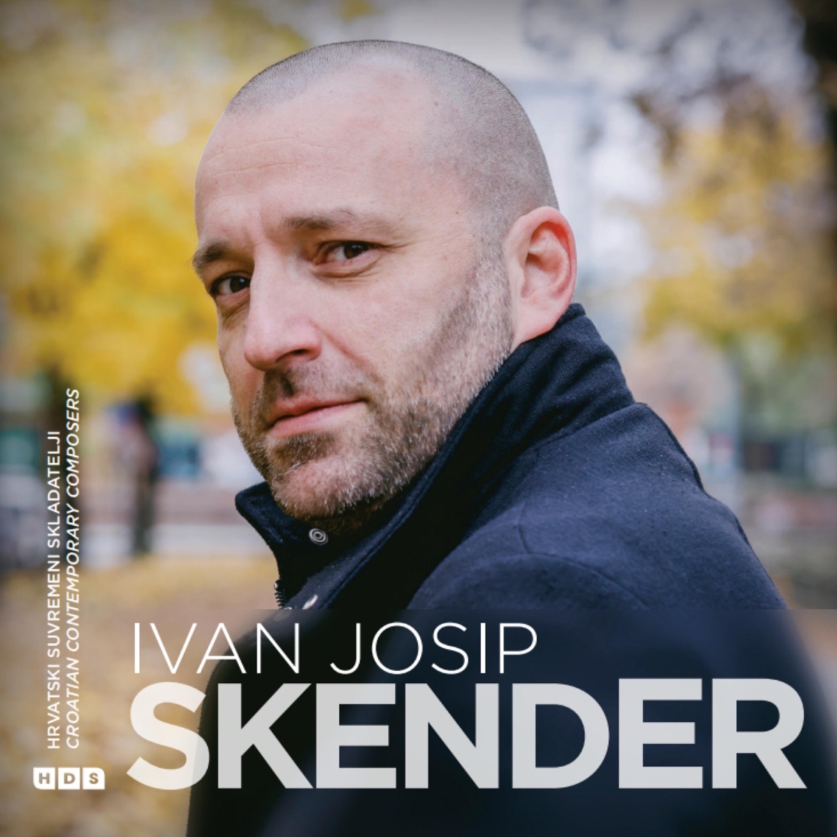 Ivan Josip Skender by Berislav Sipus & Cantus Ansambl album cover