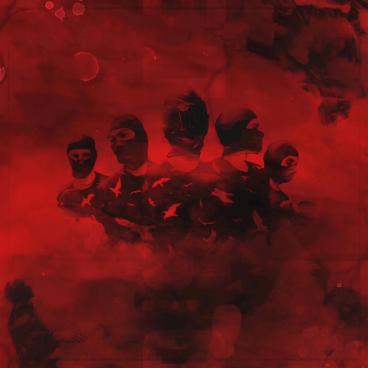 腹切り (feat. Auggie Velarde) - Single by Vetsy album cover