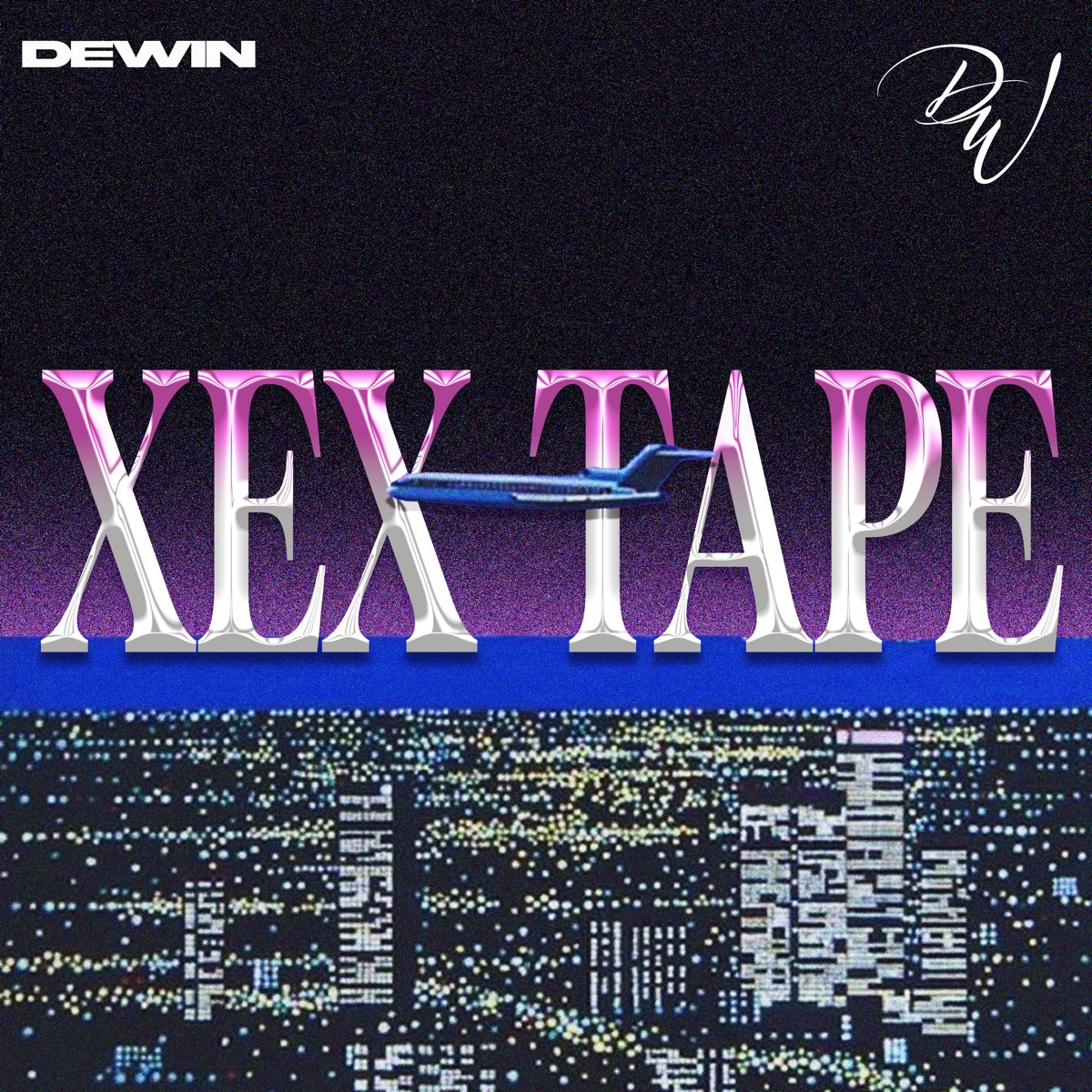 Xex Tape - Single by DEWIN album cover