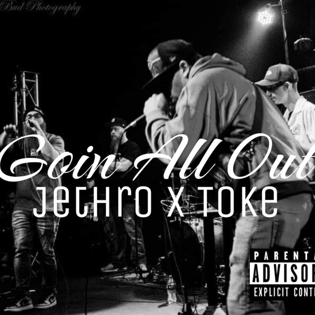 Goin' All Out (feat. Toke) - Single by John Jethro album cover