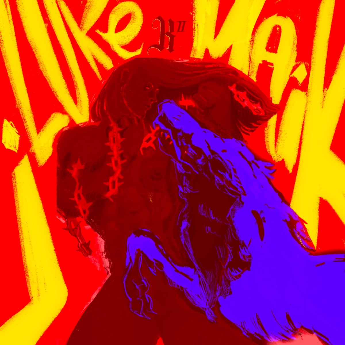 Piezas De Lego (feat. MAIKK) - Single by J.LUKE album cover