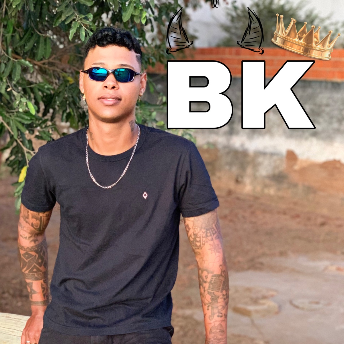 Bk Inikem - Single by dj malloka album cover