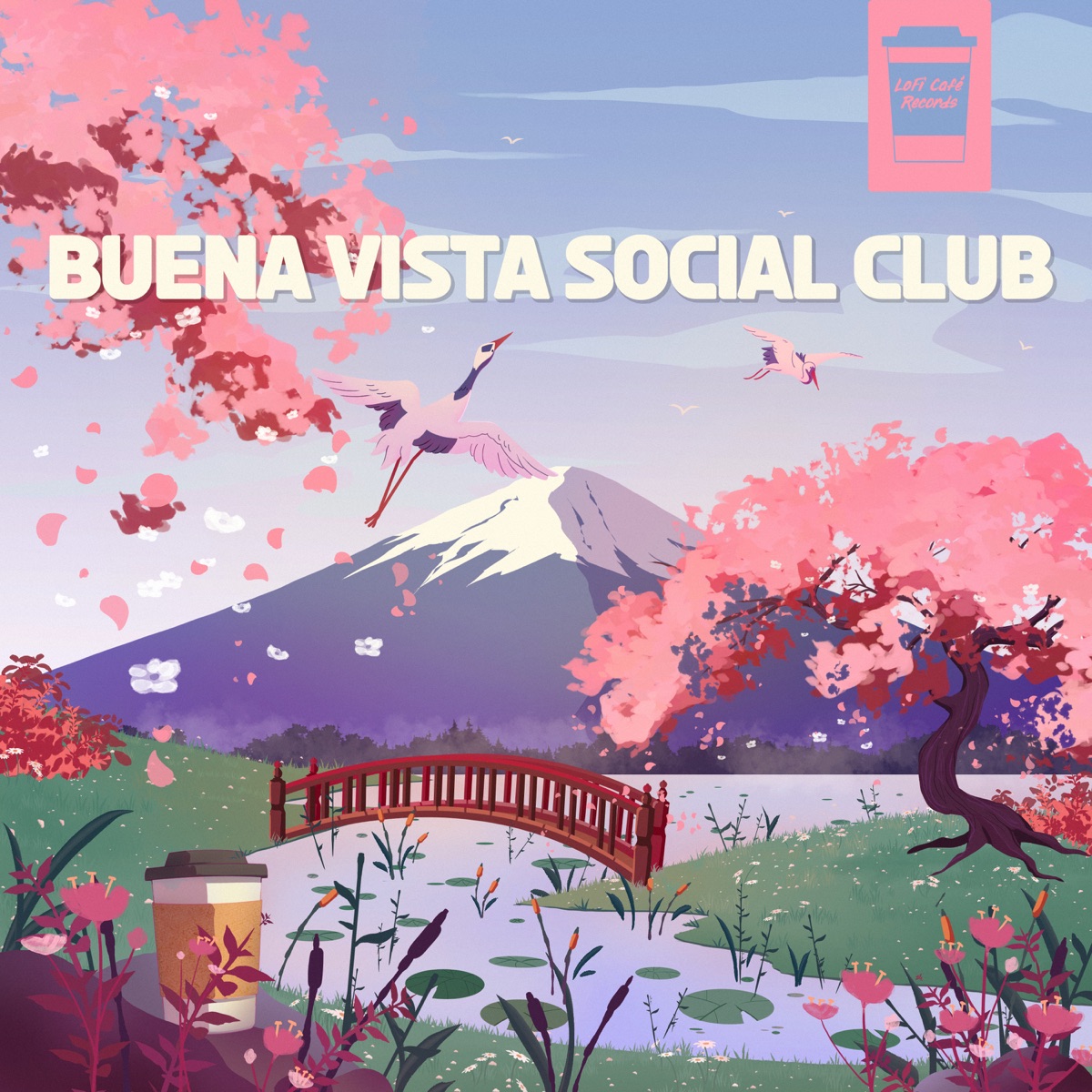 Buena Vista Social Club - Single by Hanni, My Friend Thor & Hoffmeister album cover