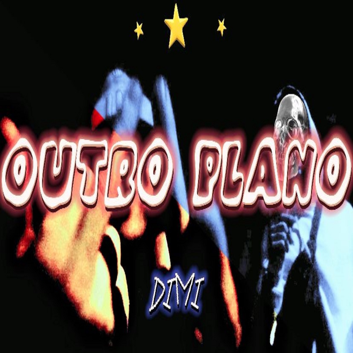 OUTRO PLANO - Single by DIMI album cover