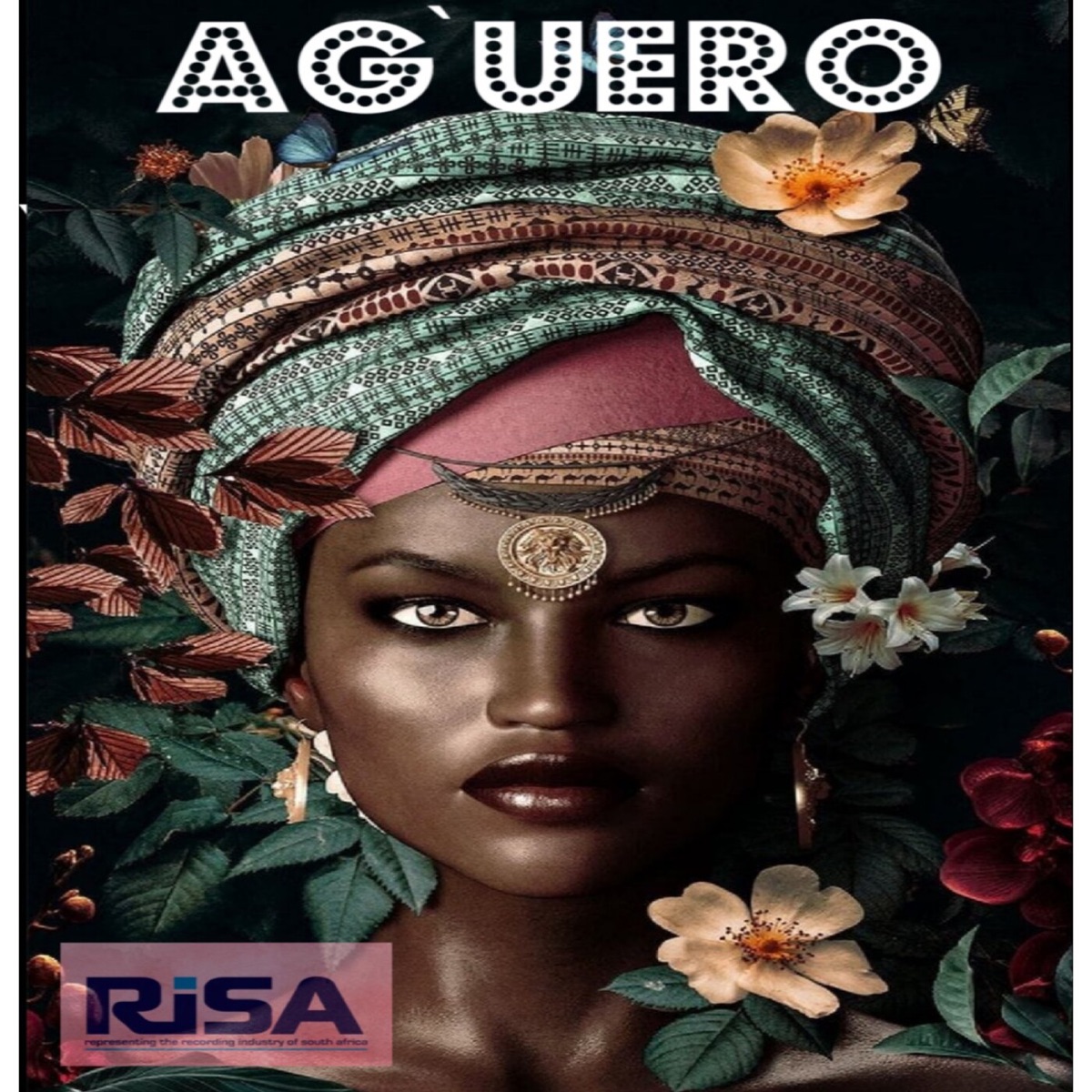 A'guero (feat. Reebah) - Single by BLACK FACE MUSIQ album cover