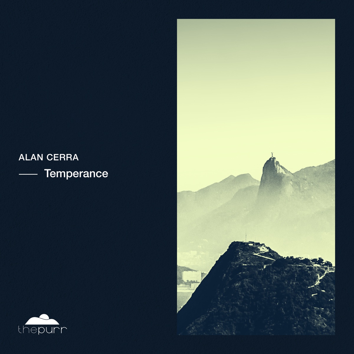 Temperance - Single by Alan Cerra album cover
