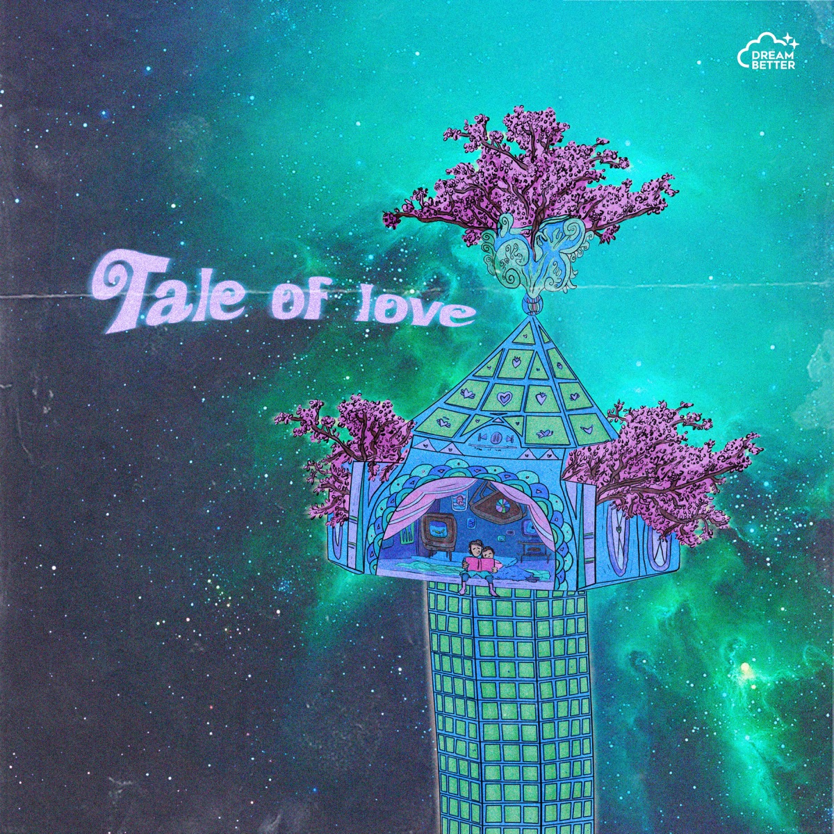 Tale of a Love Story - EP by Sanellix album cover