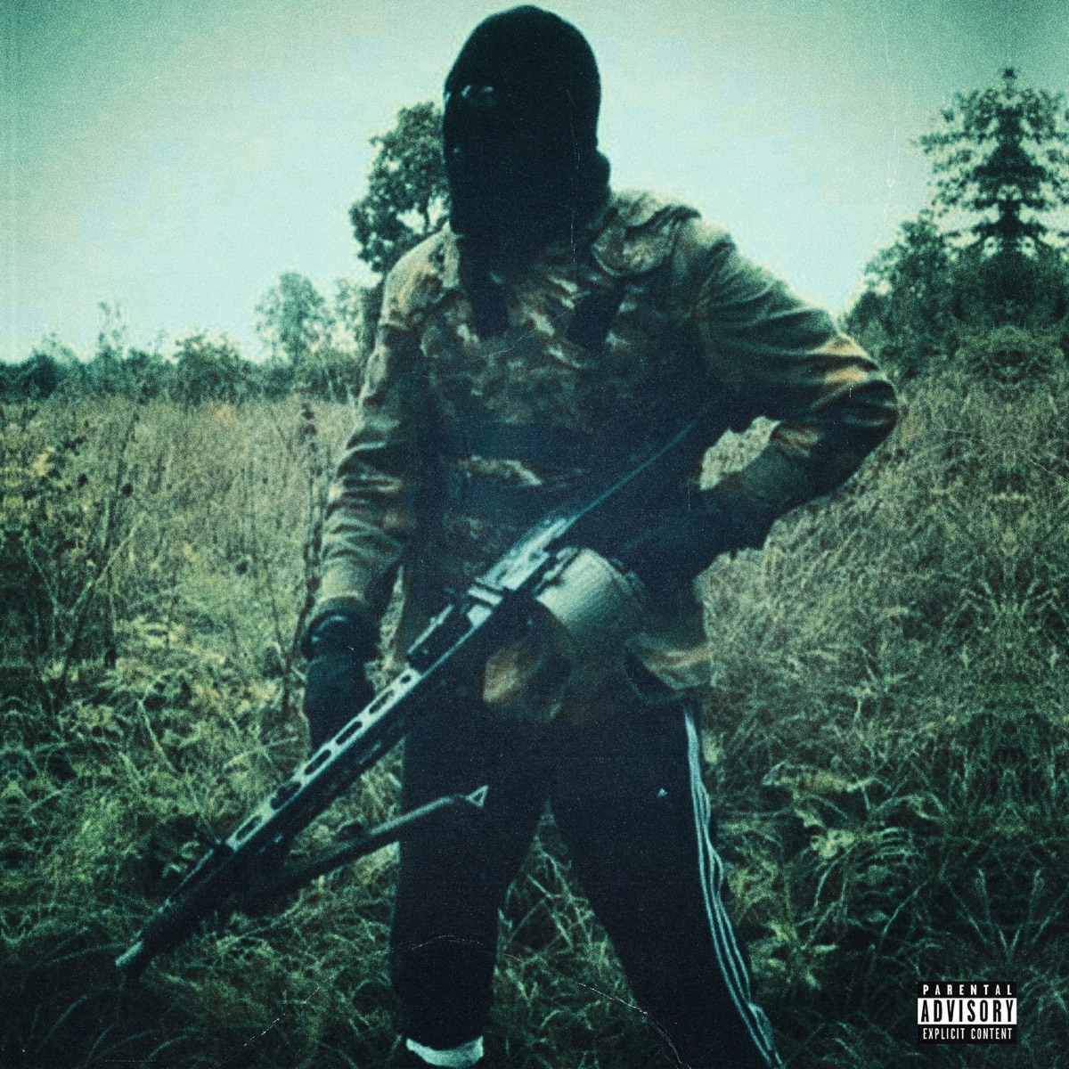 No Matter What by OT The Real album cover