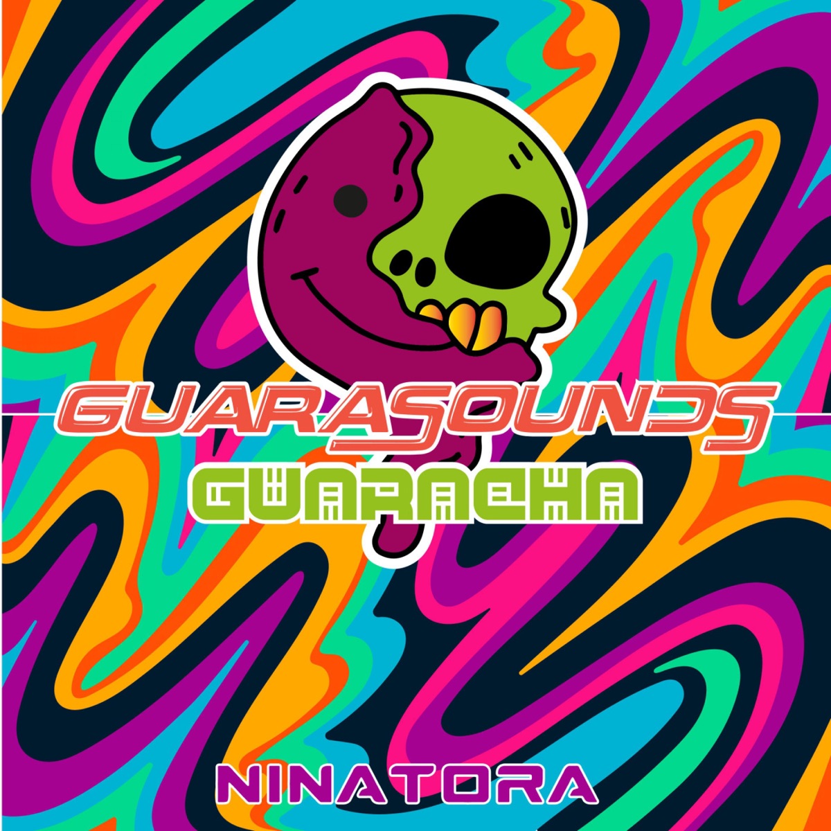 Ninatora - Single by GuaraSounds, BRY & Guaracha album cover