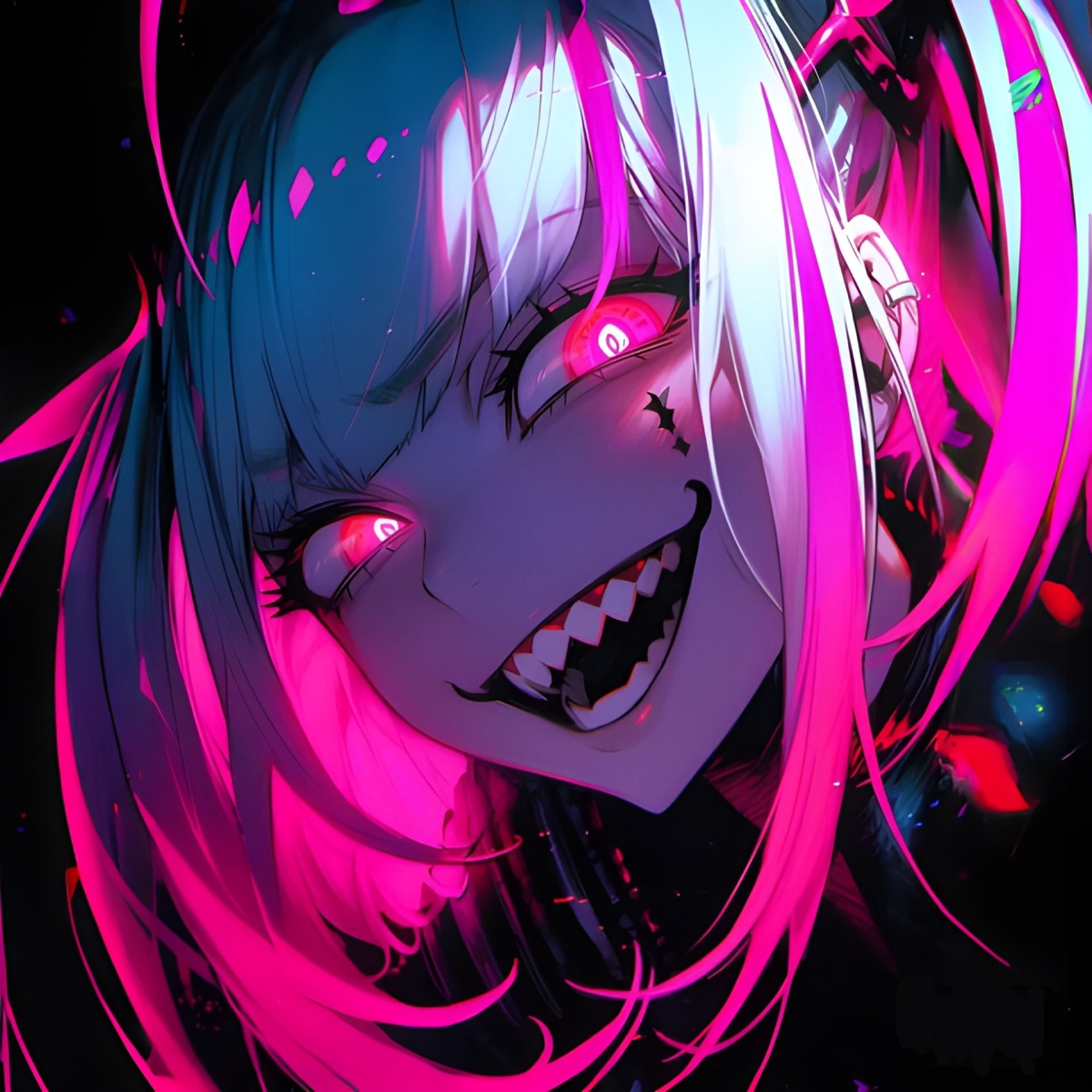 NAUGHTY - Single by CRXSHXL album cover