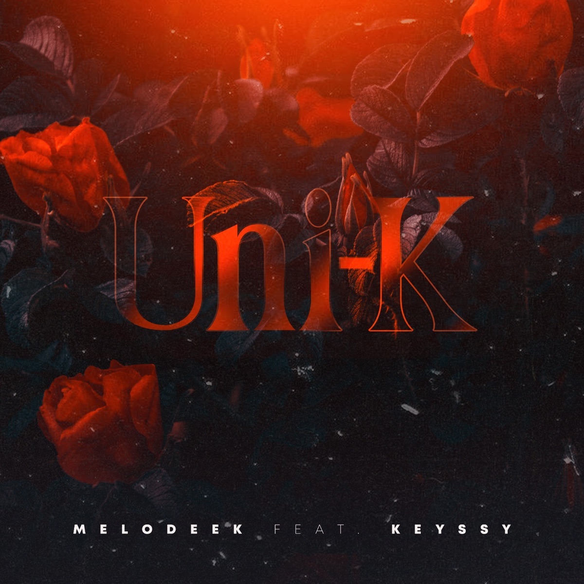 Uni-K (feat. Keyssy) - Single by Melodeek album cover