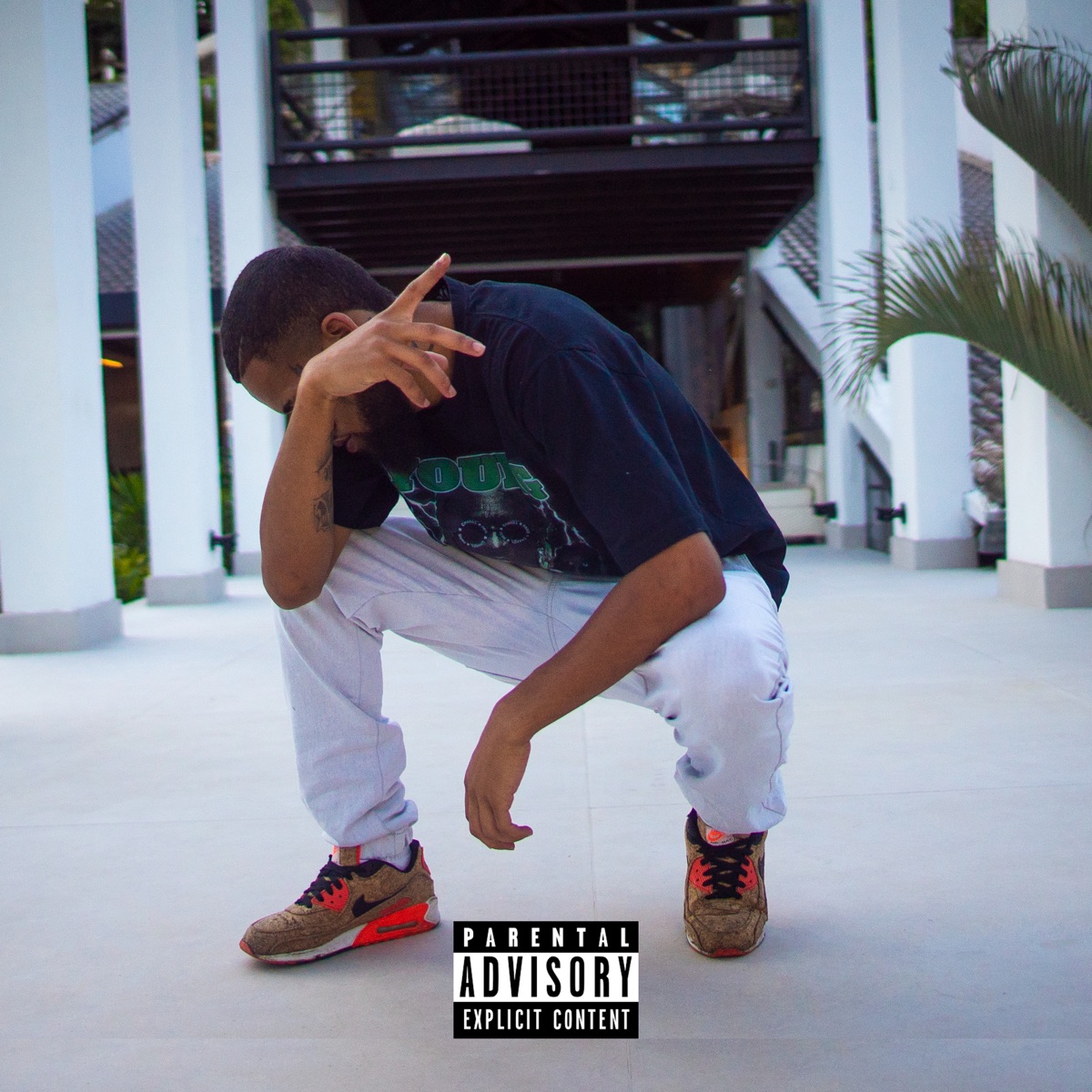 Limit (feat. Knouk) - Single by MP YOUNG album cover
