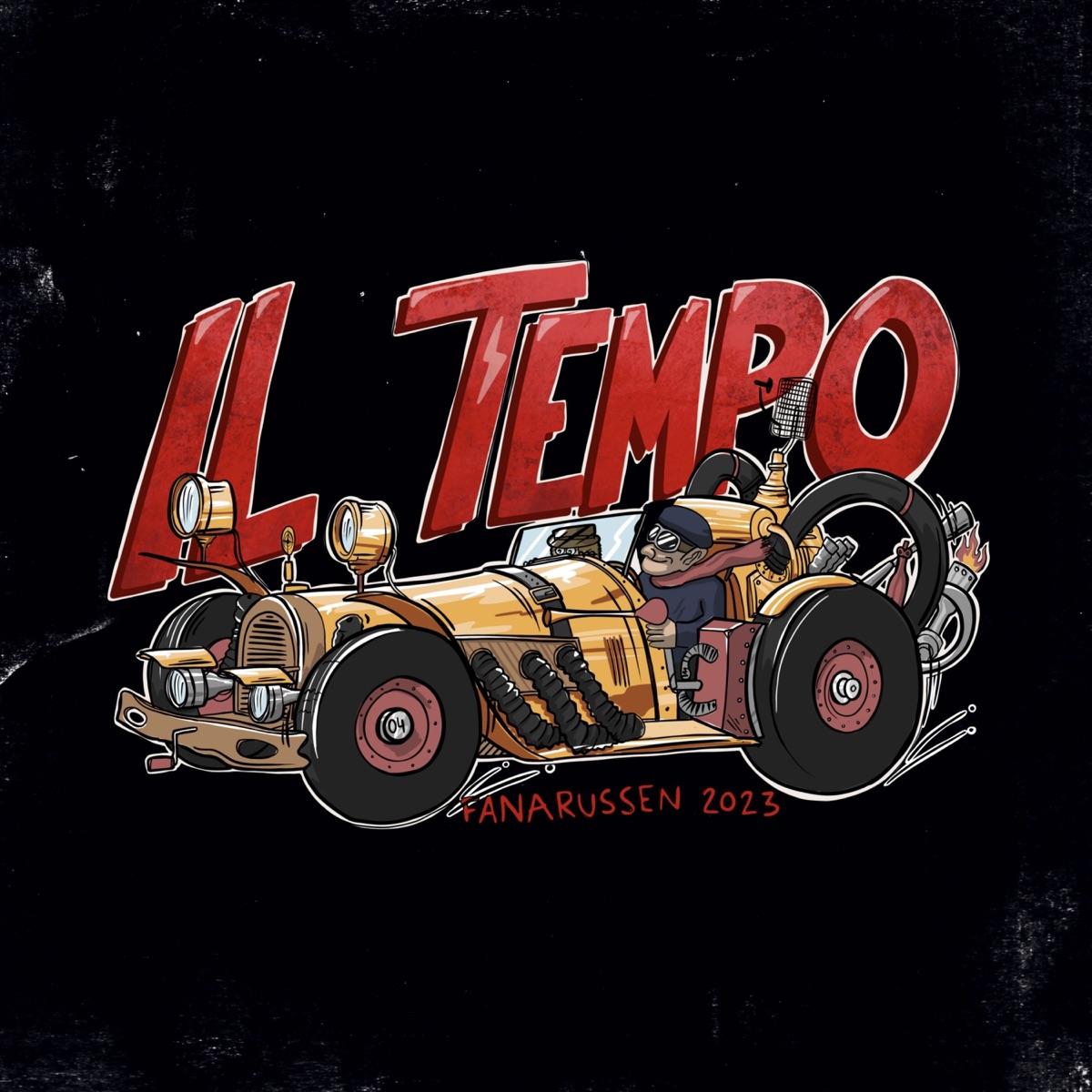 Fy Fasan (IL Tempo) - Single by Nil$$en & Lisse I$$E album cover