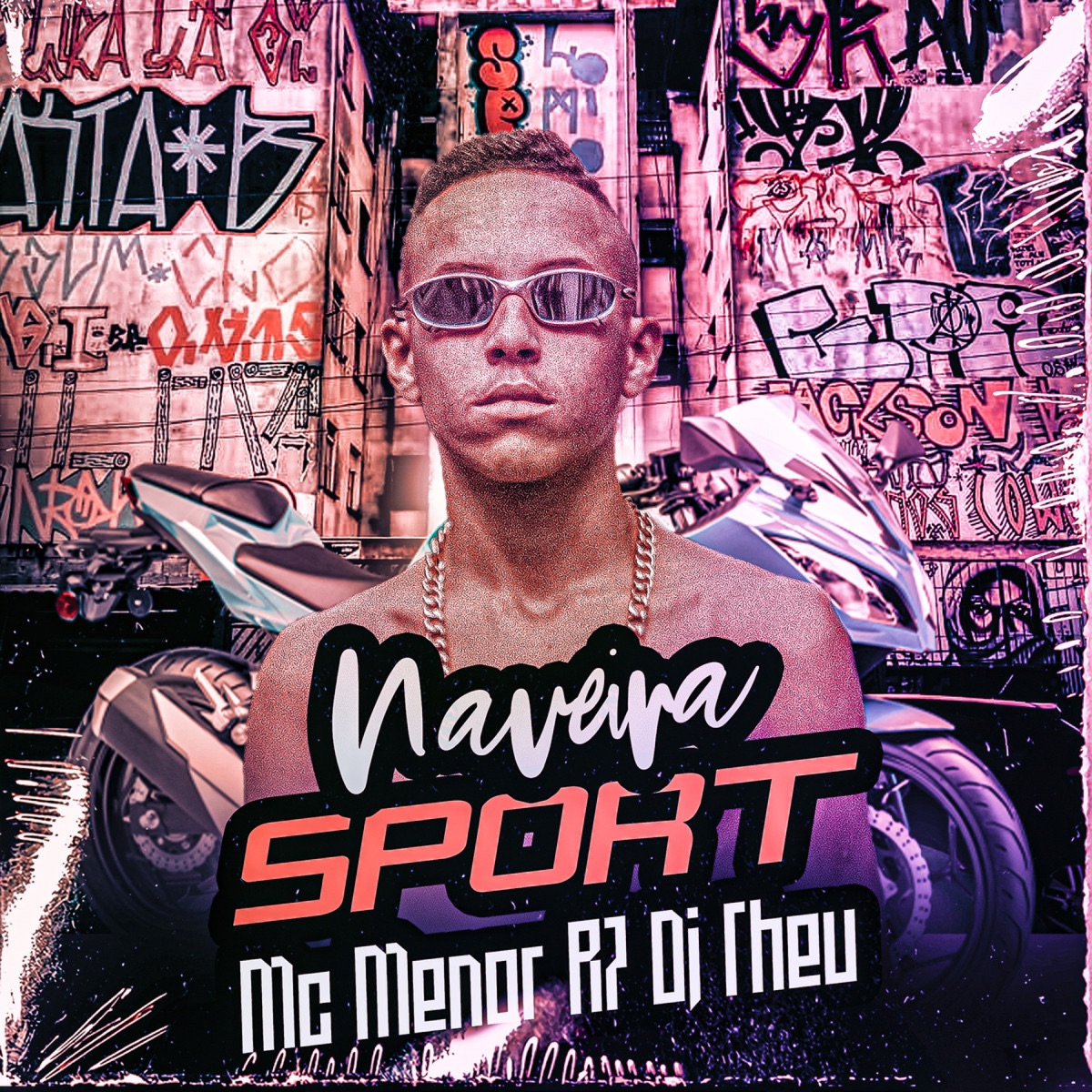 Naveira Sport - Single by Mc Menor R7 & DJ Theu album cover