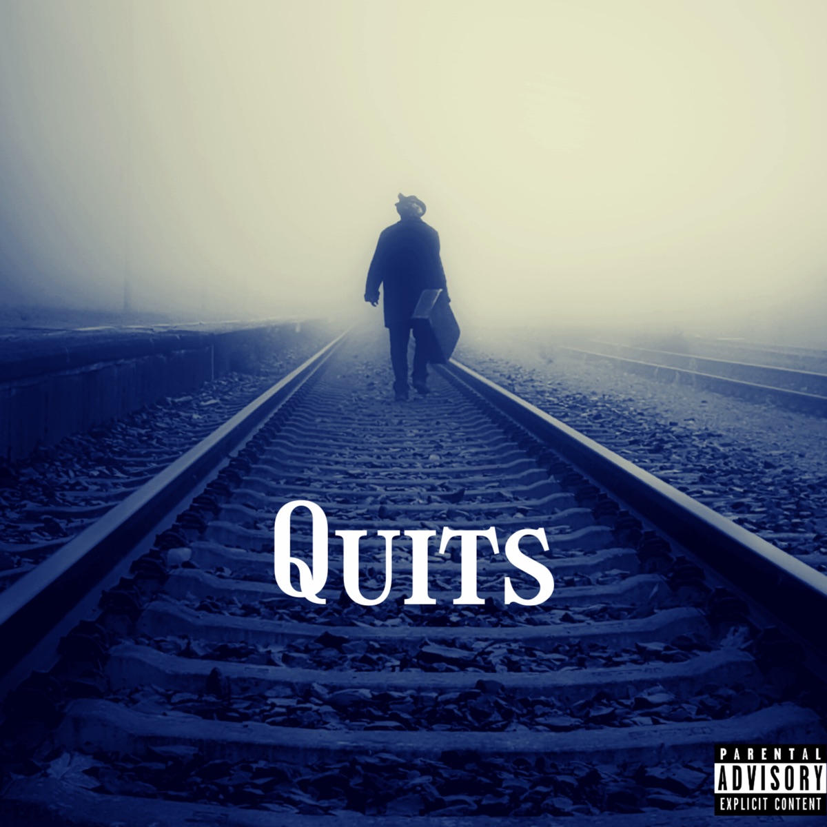 Quits - Single by Romestarr album cover