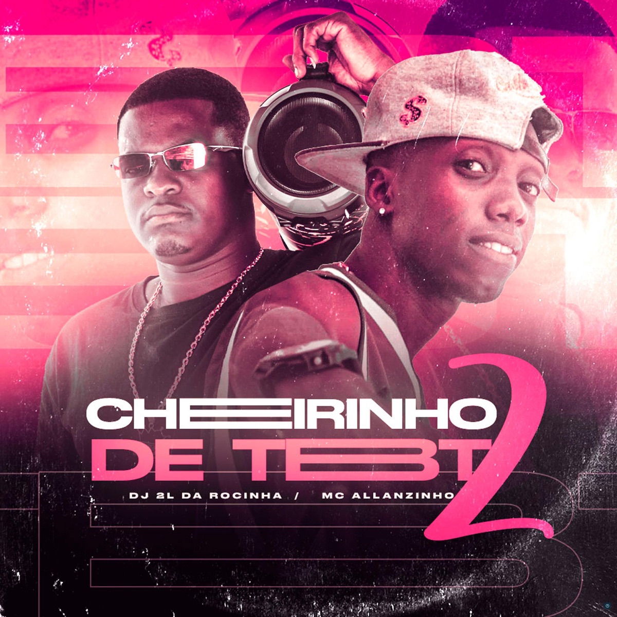 Cheirinho de Tbt 2 - Single by DJ 2L da Rocinha & Mc Allanzinho album cover