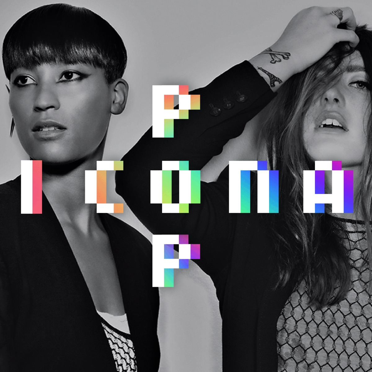 I Love It (feat. Charli XCX) [I Don’t Care 2022 Re-Edit] - Single by Icona Pop album cover artwork