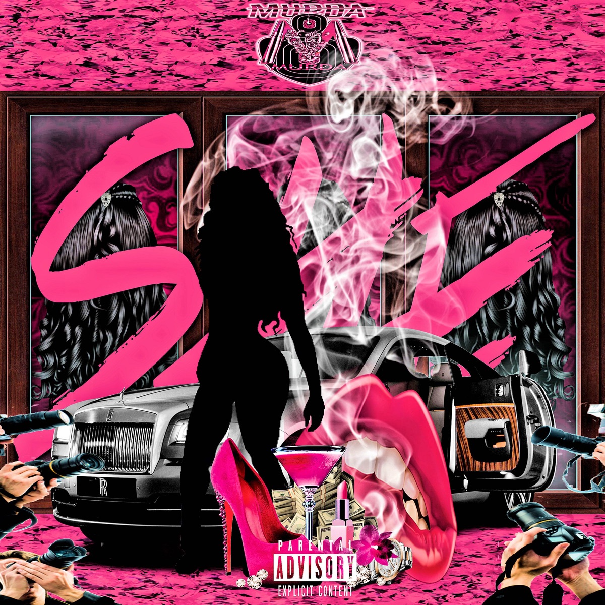 She - Single by Murda album cover