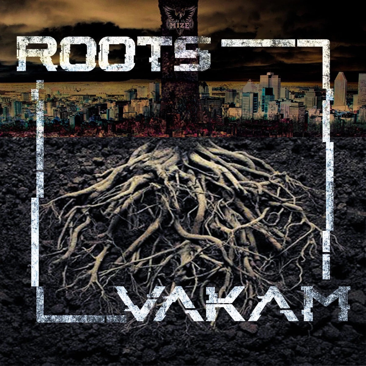 Roots - EP by Vakam album cover