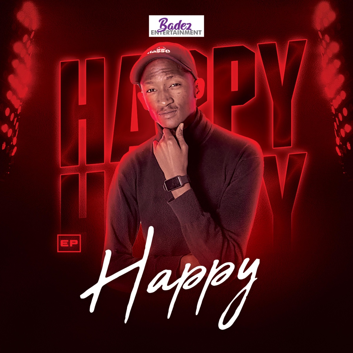 Ke Happy EP by Dr Nel album cover