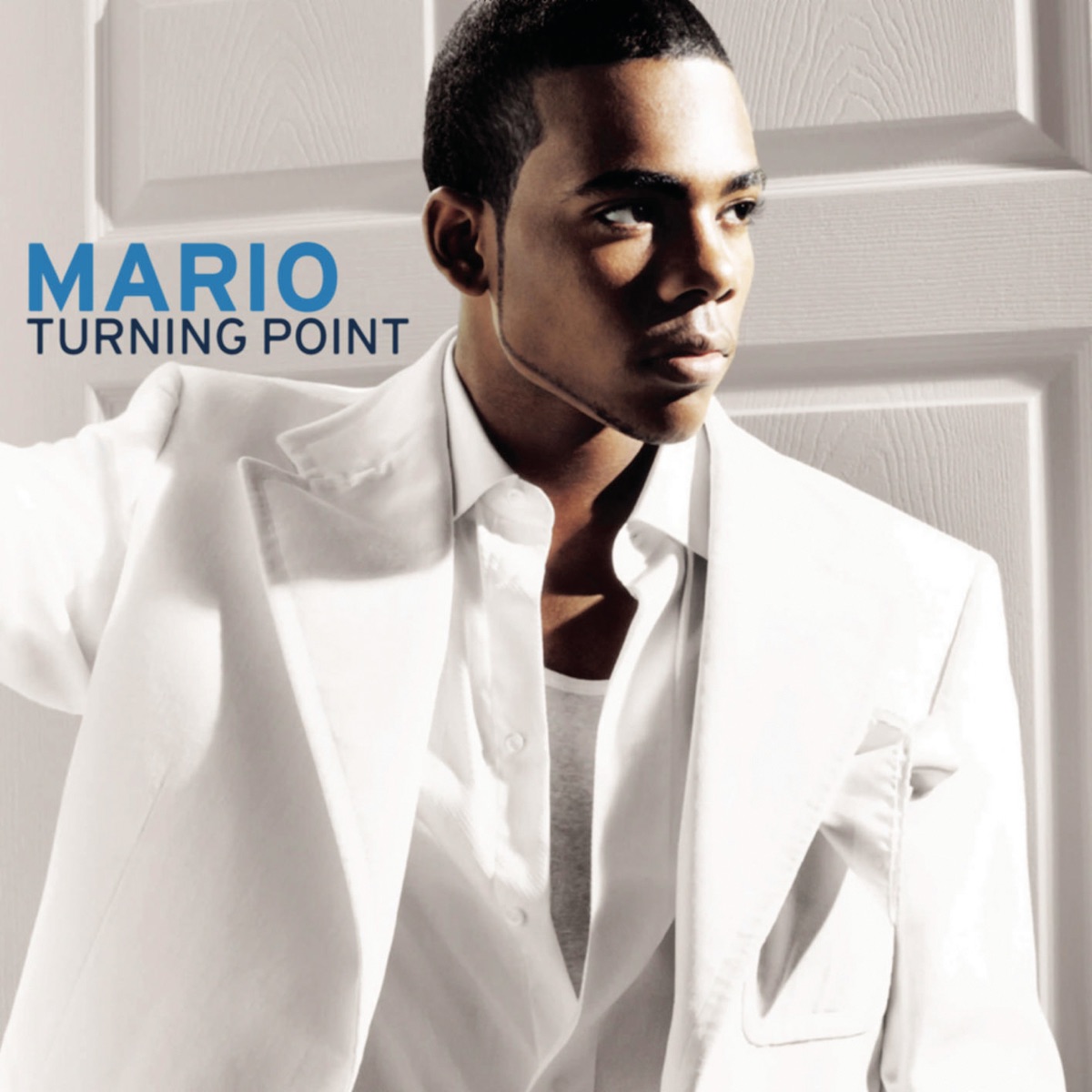 Turning Point by Mario album cover