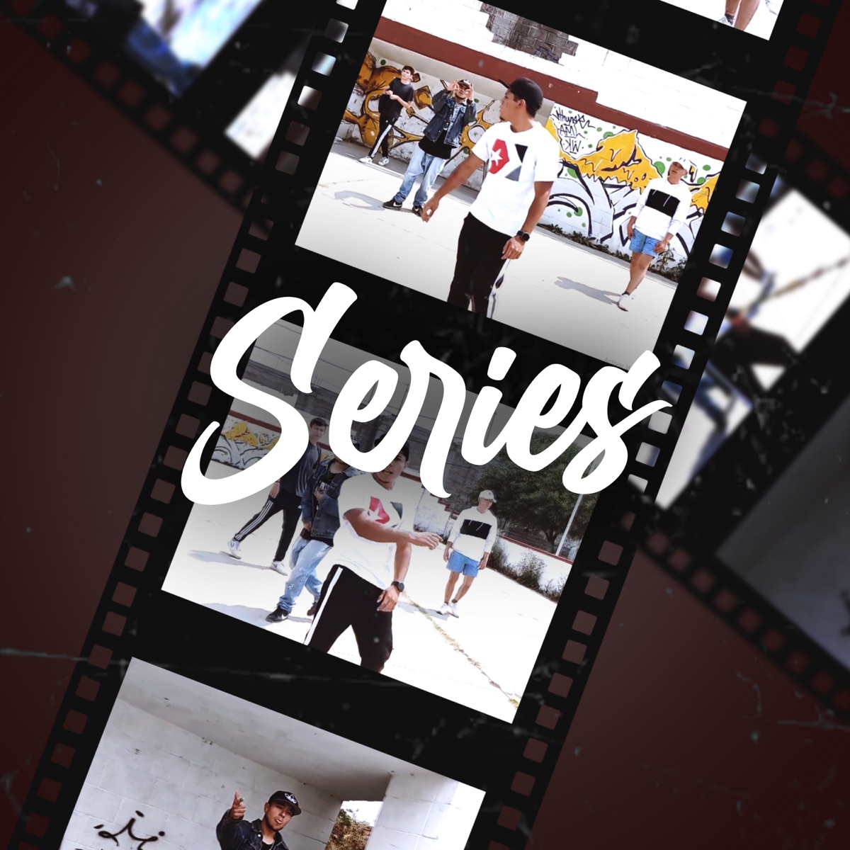 Series - Single by Sick Sam, ymr, Rmzay & S-Thick-R album cover