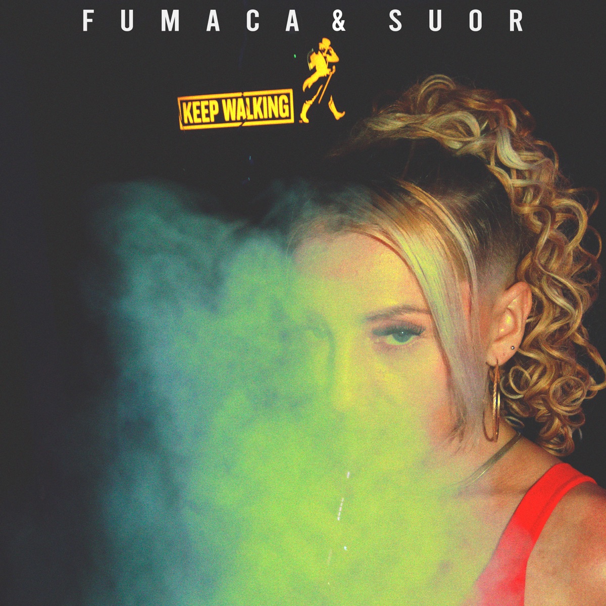 Fumaça & Suor - Single by Slime On Gang & Maiz album cover