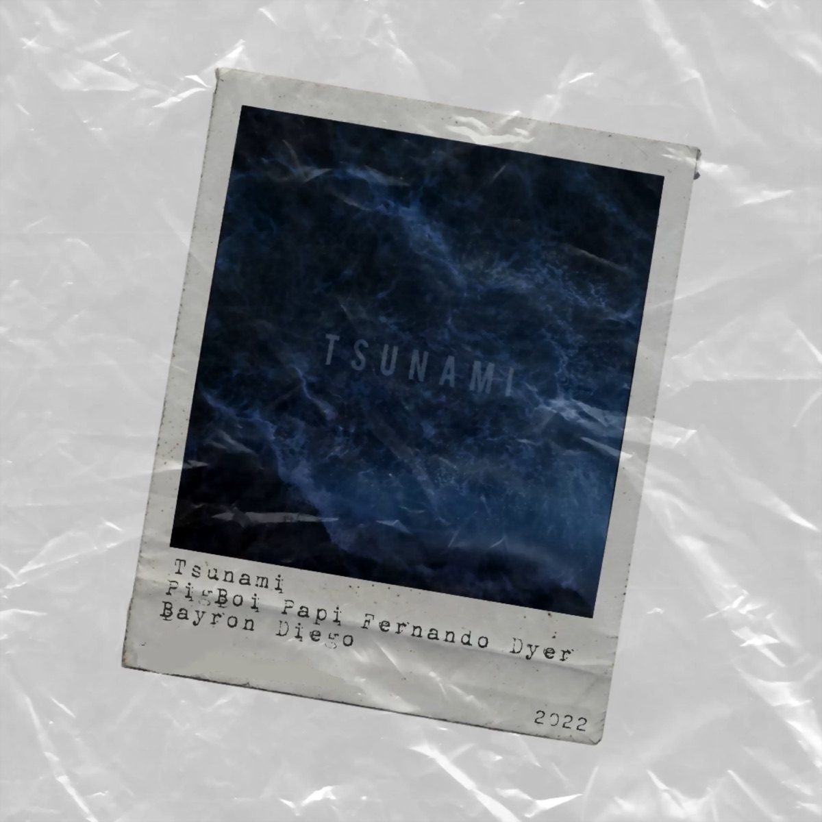 Tsunami (feat. Fernando Dyer) - Single by PigBoi Papi & Bayron Diego album cover