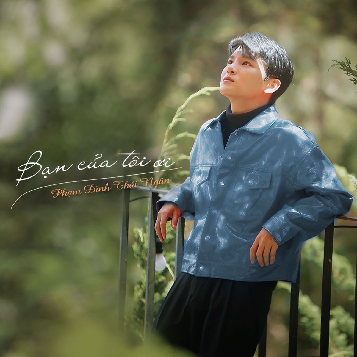 Bạn Của Tôi Ơi - Single by Phạm Đình Thái Ngân album cover