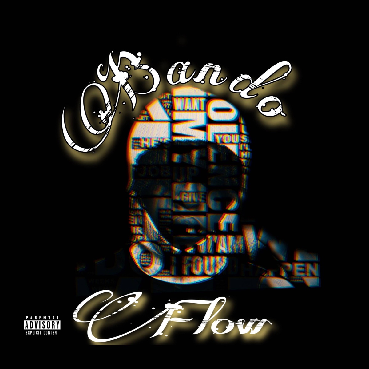 Bando Flow (feat. Tez Swervoo) - Single by 4babycell album cover