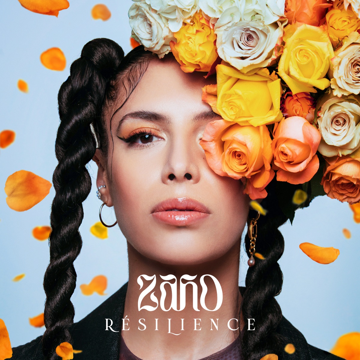 Résilience by Zaho album cover