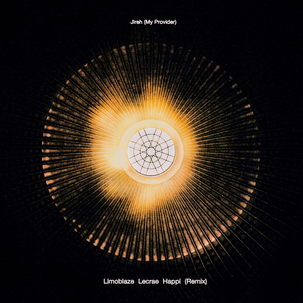 Jireh (My Provider) - Single by Limoblaze, Lecrae & Happi album cover