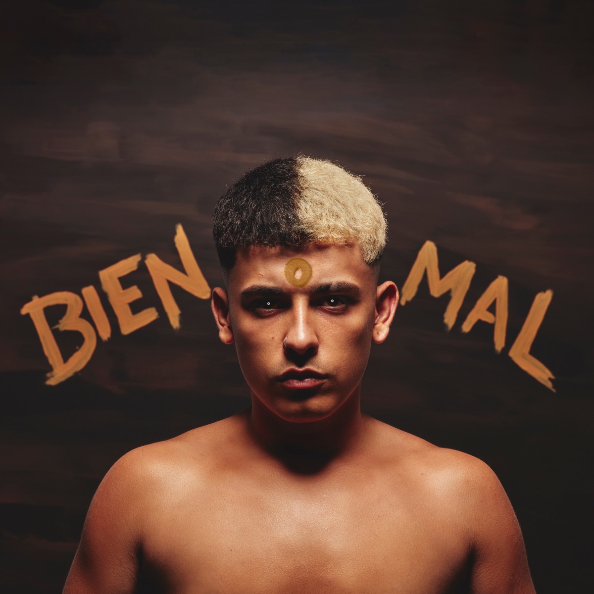 BIEN O MAL by Trueno album cover
