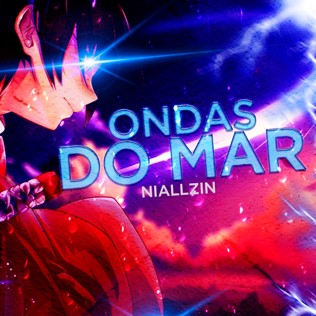 Ondas do Mar (Giyu Tomioka) - Single by Niallzin album cover