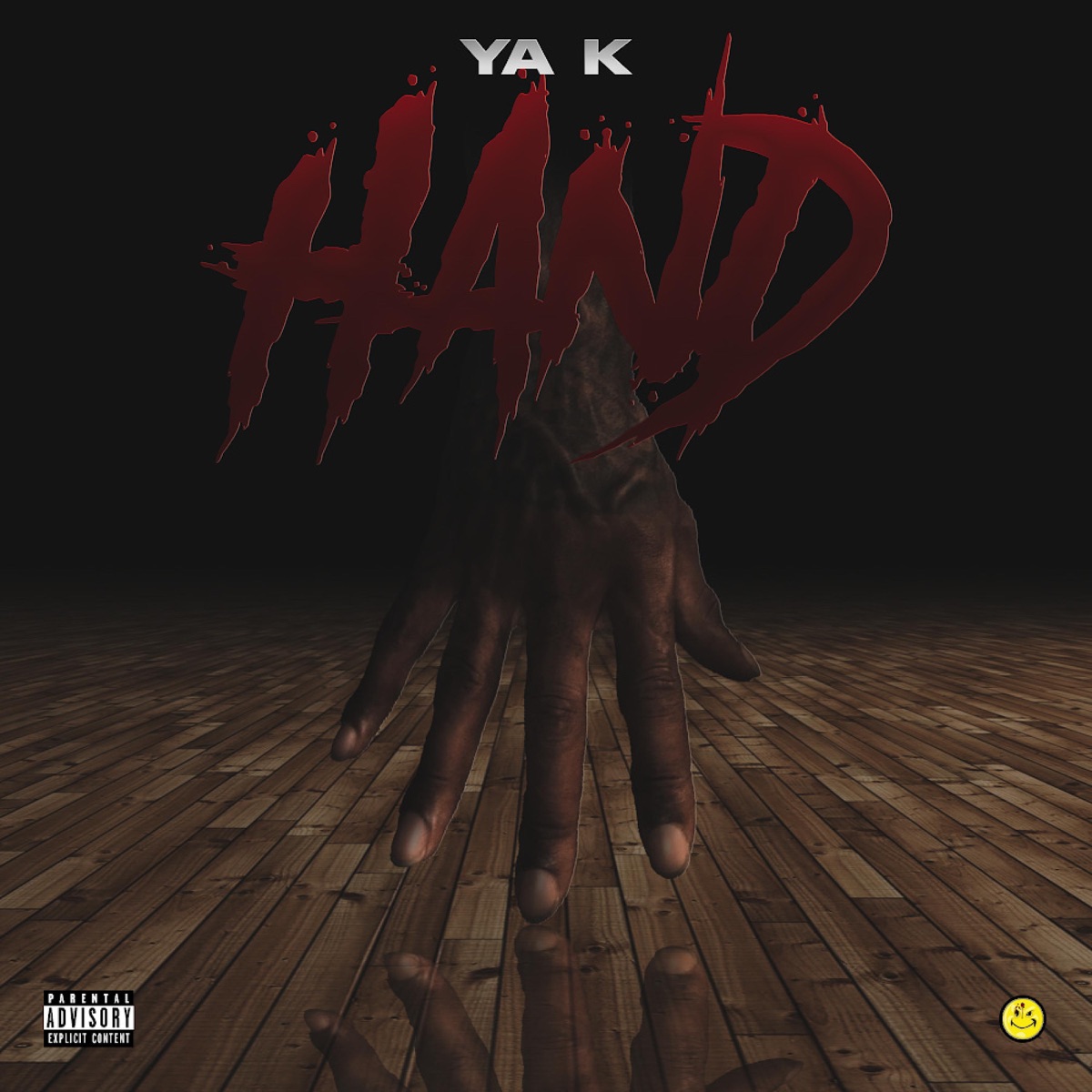 Hand - Single by Ya K album cover