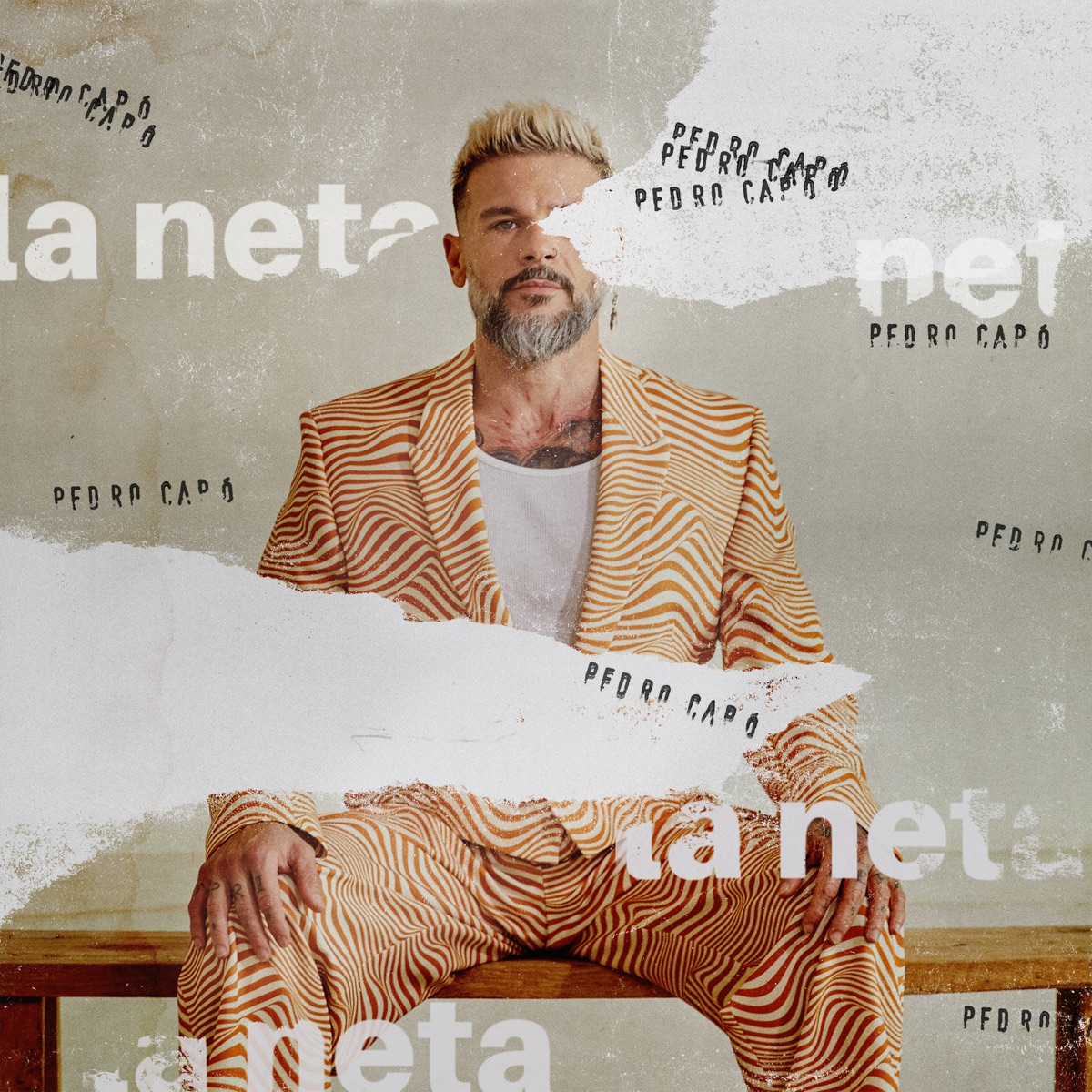 La Neta by Pedro Capó album cover