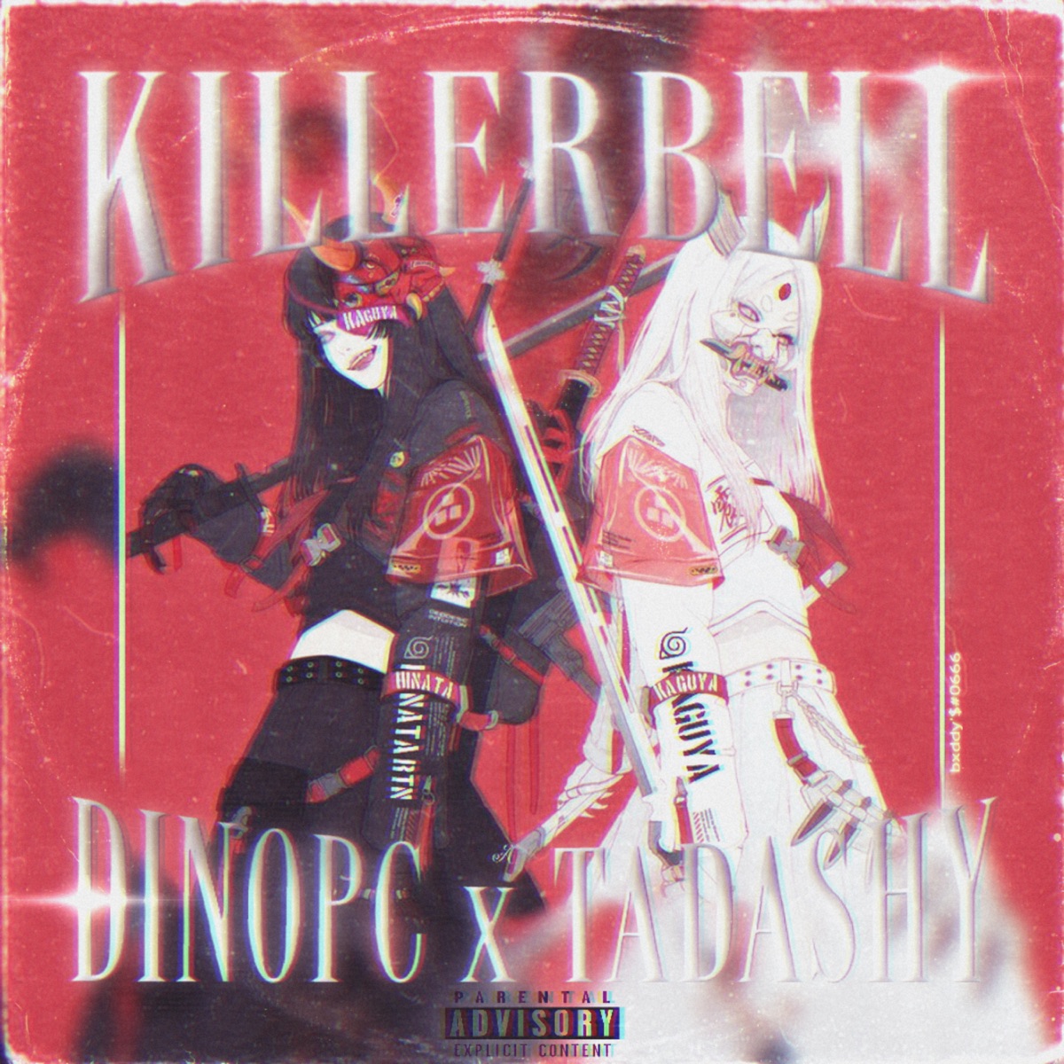 Killerbell - Single by DinoPC & Tadashy album cover