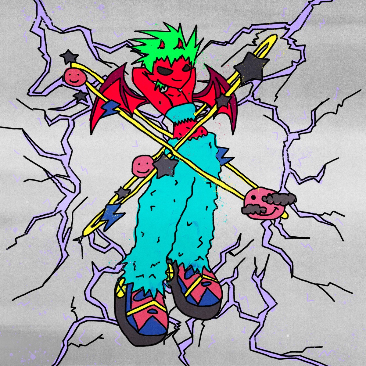 Vem Me Dar Prazer - Single by DJ Chernobyl album cover