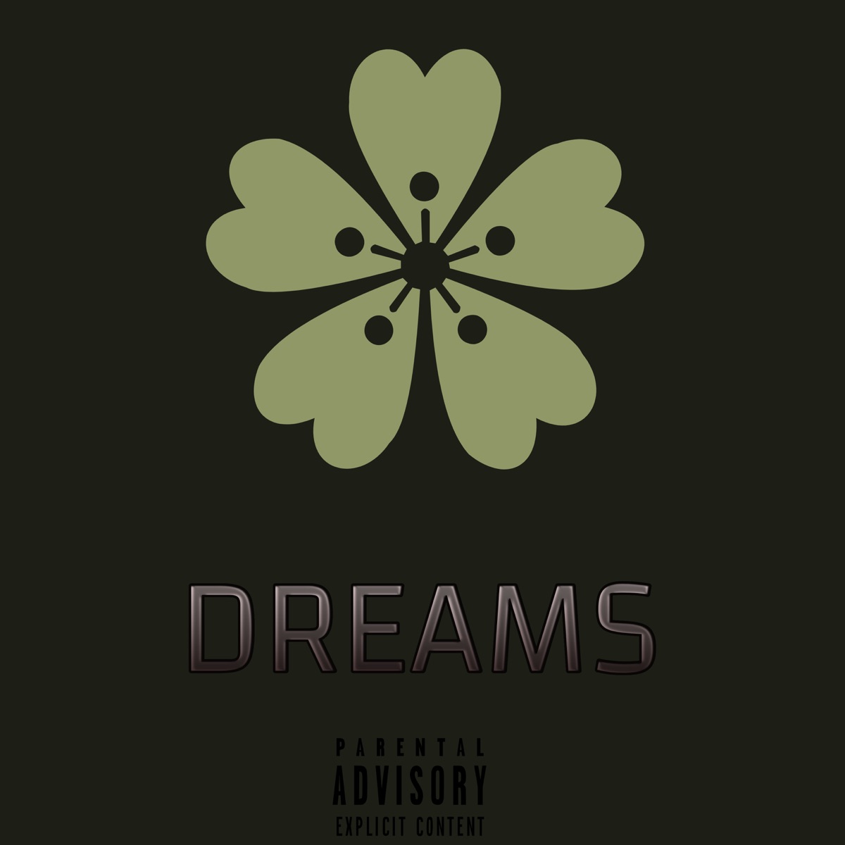 Dreams - Single by Henezy album cover