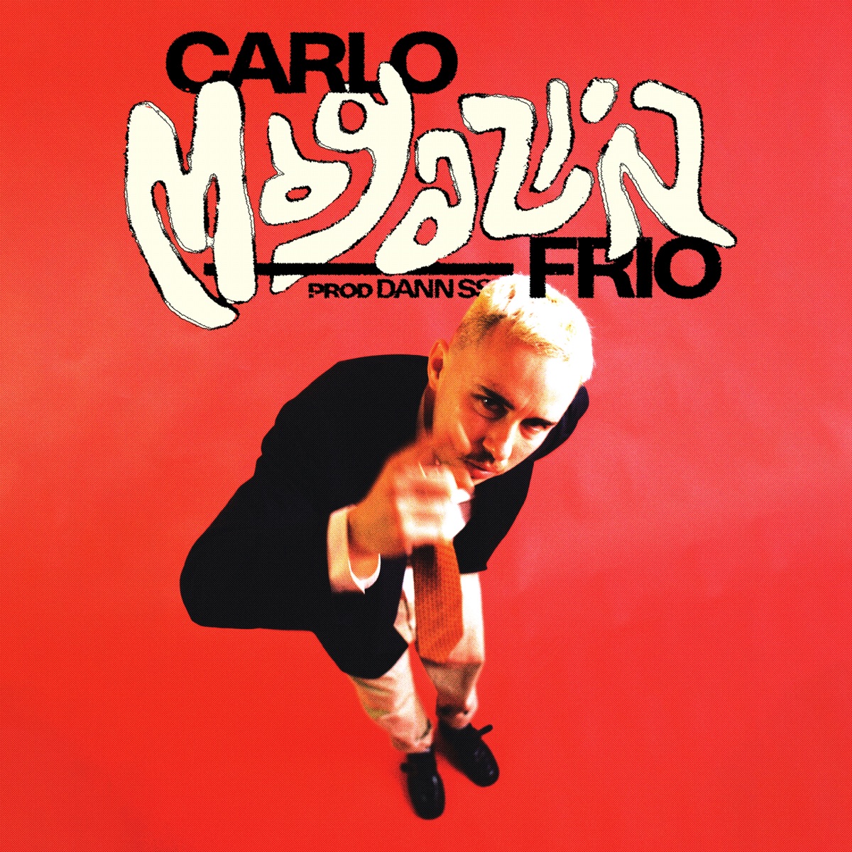 Magazin - Single by Carlo Frio & Dann SSV album cover