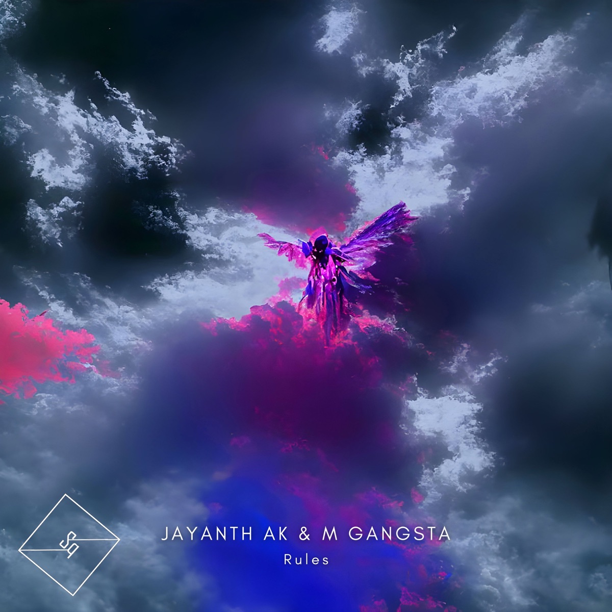 Rules - Single by Jayanth Ak & M Gangsta album cover